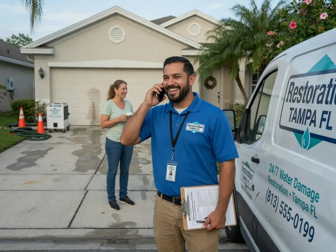 Water Damage Restoration Pflugerville, TX FAQs